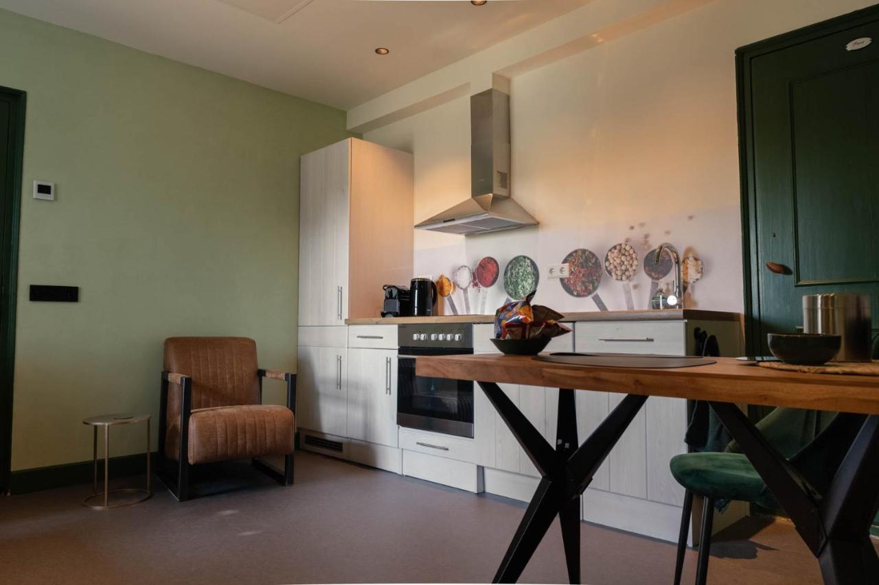 Nieuw-Lekkerland Luxe En Ruim Vakantiehuis Voor 4 Personen. מראה חיצוני תמונה