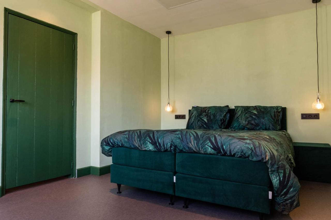 Nieuw-Lekkerland Luxe En Ruim Vakantiehuis Voor 4 Personen. מראה חיצוני תמונה