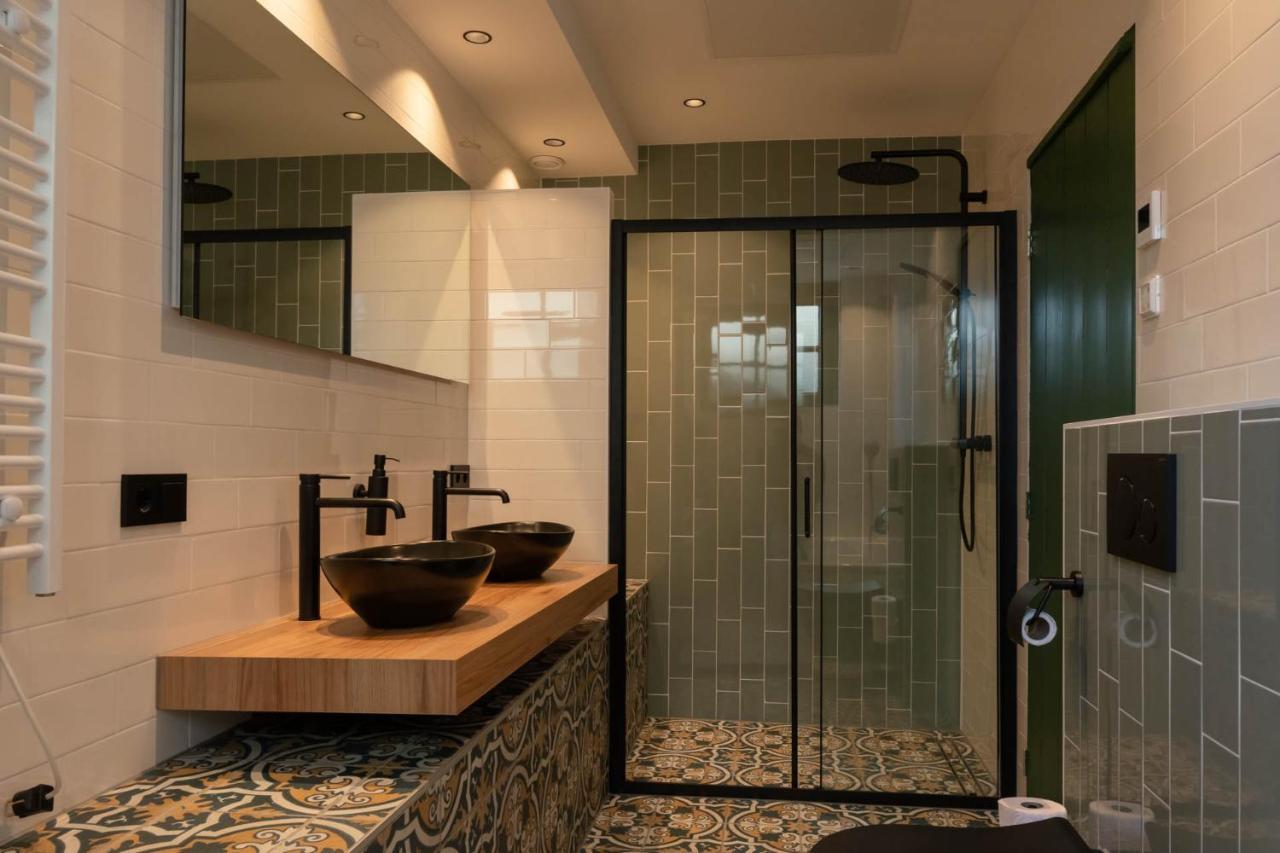 Nieuw-Lekkerland Luxe En Ruim Vakantiehuis Voor 4 Personen. מראה חיצוני תמונה