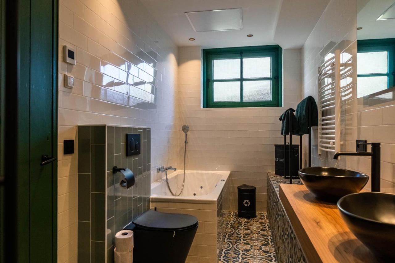 Nieuw-Lekkerland Luxe En Ruim Vakantiehuis Voor 4 Personen. מראה חיצוני תמונה