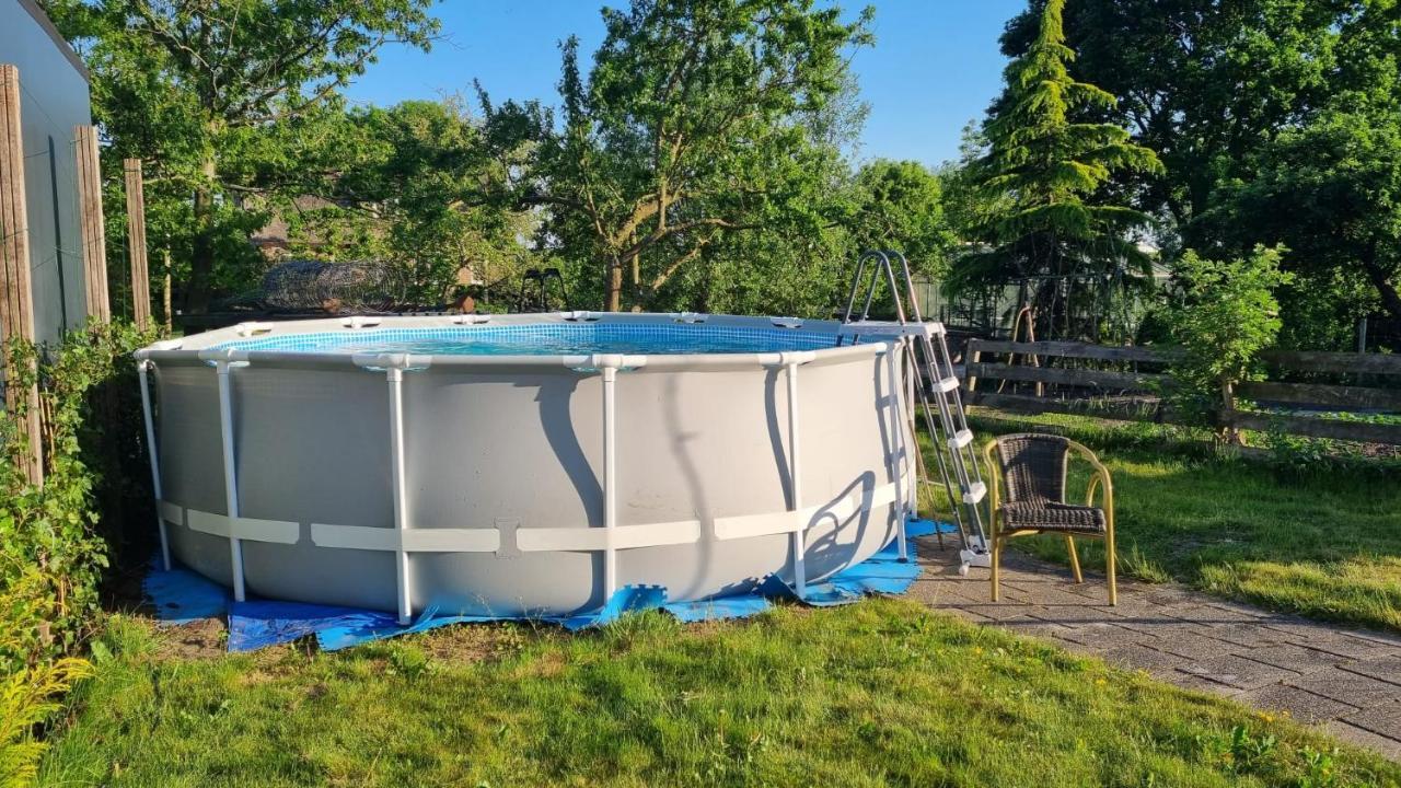 Nieuw-Lekkerland Luxe En Ruim Vakantiehuis Voor 4 Personen. מראה חיצוני תמונה